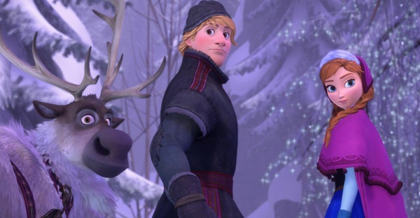 Kingdom Hearts III avra un cast stellare