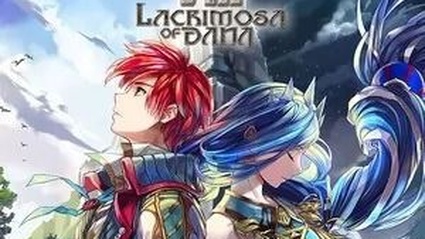 Ys VIII: Lacrimosa of Dana