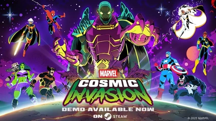 MARVEL Cosmic Invasion - Demo Trailer