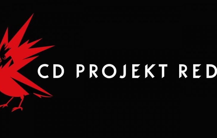 Nuovi Loghi per CD Projekt Red e The Witcher II Wild Hunt