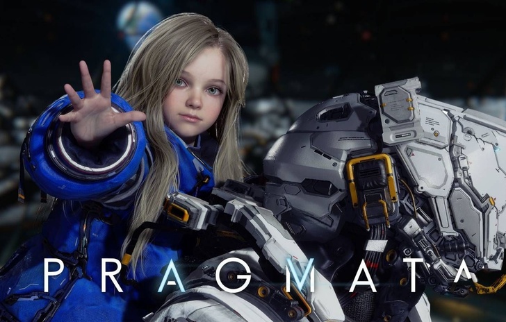 Pragmata Capcoms SciFi Action Game Releases Today