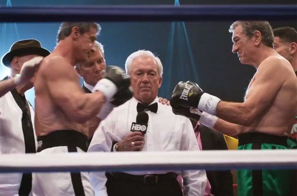 Robert DeNiro e Sylvester Stallone se le danno anche su Gamesurf