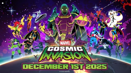 Marvel Cosmic Invasion: Dotemu svela la data di uscita