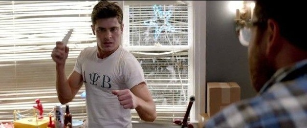 Cattivi Vicini: una lotta a colpi di... dildo?