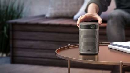 MoGo 2 di Xgimi - Nuovi videoproiettori Laser 720p/1080p