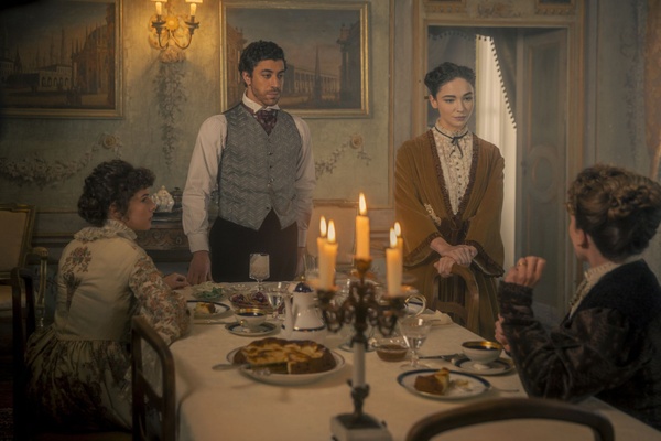 La legge di Lidia Poët, recensione: l