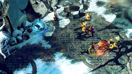 Sacred 3 disponibile oggi