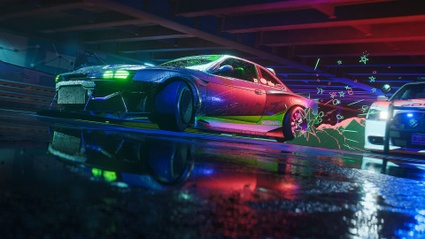 Grandi rischi, grandi ricompense con Need For Speed