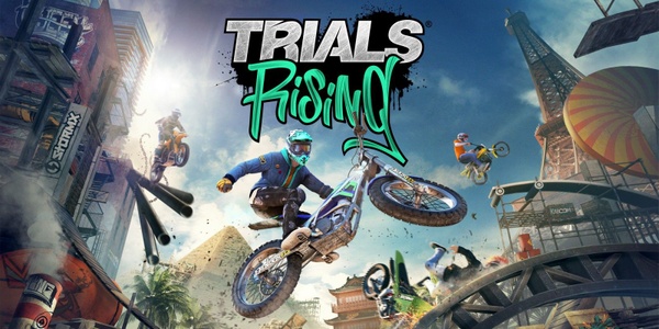 Recensione Trials Rising