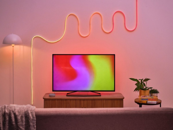 Vybz: la nuova gamma di luci Trust