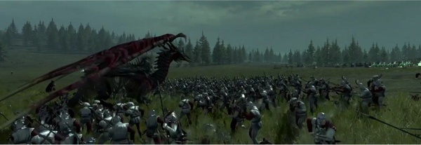 Total War: Warhammer e disponibile