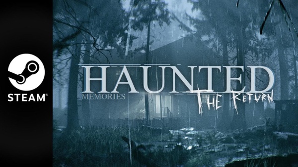 Haunted Memories: The Return, survival horror in body cam