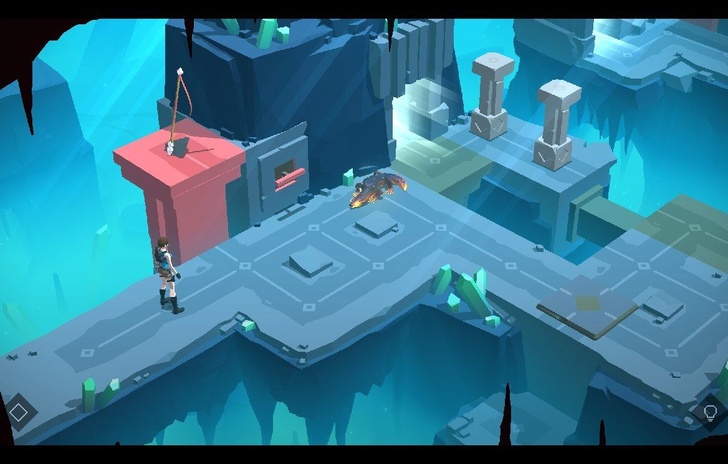 Disponibile una nuva espansione gratuita per Lara Croft GO