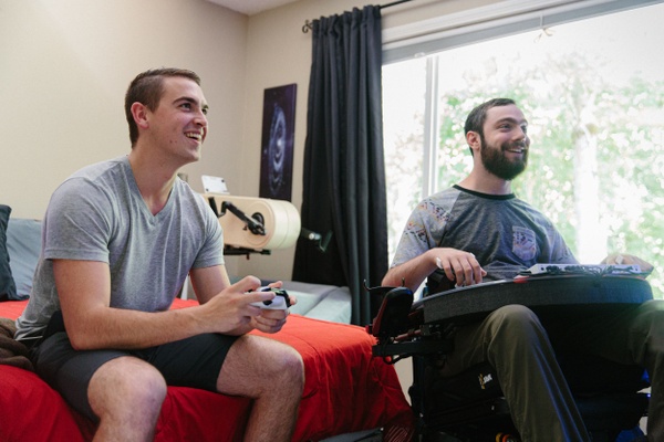 Come la nuova generazione di console sta diventando sempre piu accessibile e inclusiva