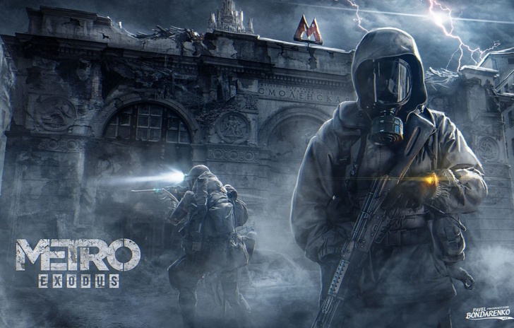 Metro Exodus arrivano i primi dati di vendita dallEpic Store