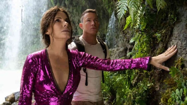The Lost City: Sandra Bullock a caccia del tesoro