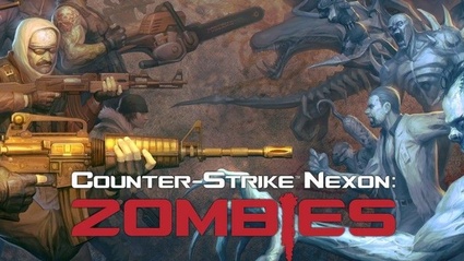 Counter-Strike Nexon: Zombies e ora disponibile