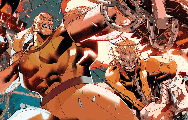 XMen of Apocalypse il ritorno dellEra di Apocalisse in una nuova miniserie evento