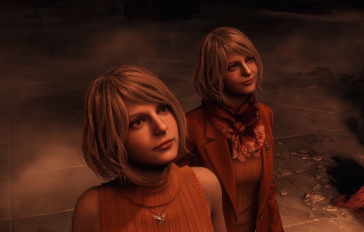 Resident Evil 4 con questa mod Ashley sarà finalmente utile