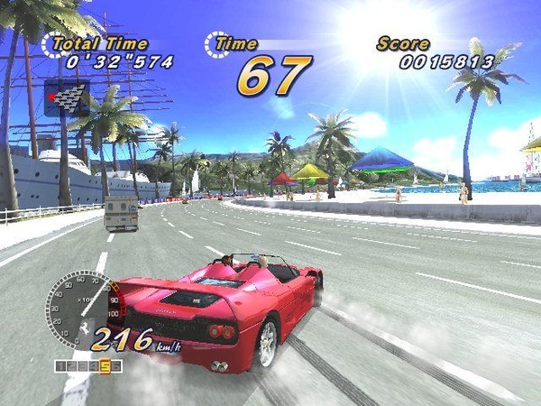 OutRun 2006: Coast to Coast