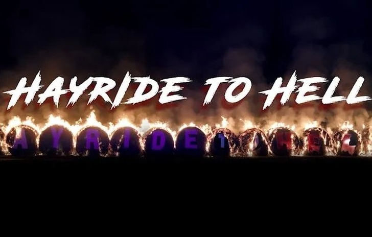 Hayride to Hell  Trailer di un horror tra gore e vendetta
