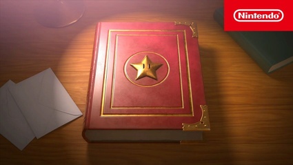 Paper Mario: The Thousand-Year Door - Our Story Begins - Nintendo Switch