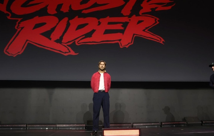 Marvel Ryan Gosling sarà Ghost Rider nellMCU