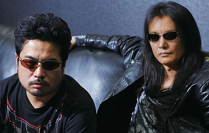 Katsuhiro Haradas heartfelt farewell to Itagaki