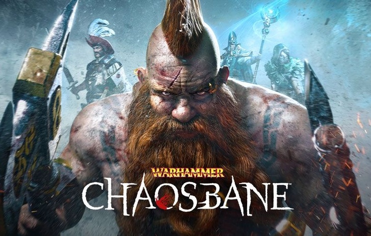 Warhammer Chaosbane
