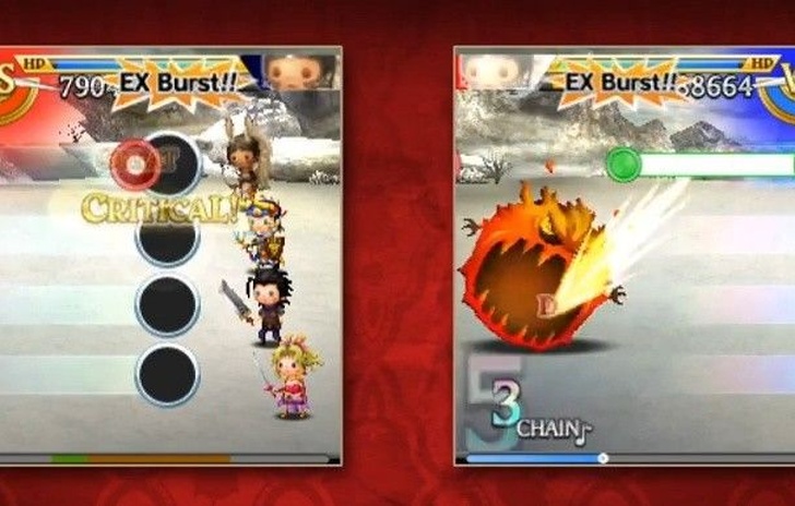 In video il torneo interno di Theatrhythm Final Fantasy Curtain Call
