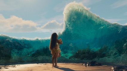 Oceania - Primo trailer della versione live-action