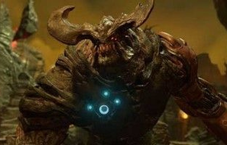 E3 2015 Un assaggio del bestiario di Doom
