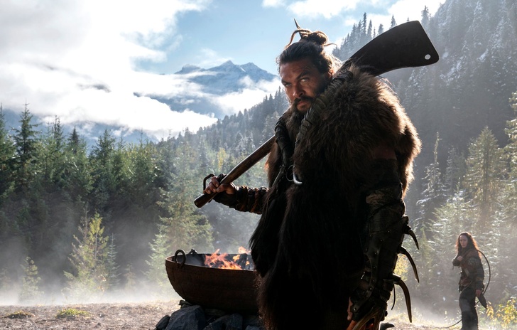 See alla scoperta della splendida serie di AppleTV con il ruolo della vita per Jason Momoa