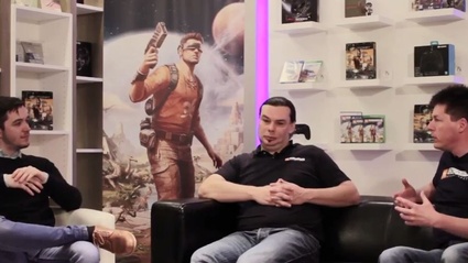 Outcast - Second Coming: la visione creativa