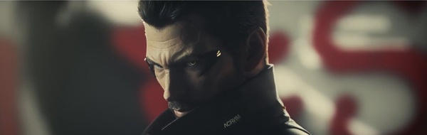 Lungo Spot-TV per Deus Ex: Mankind Divided