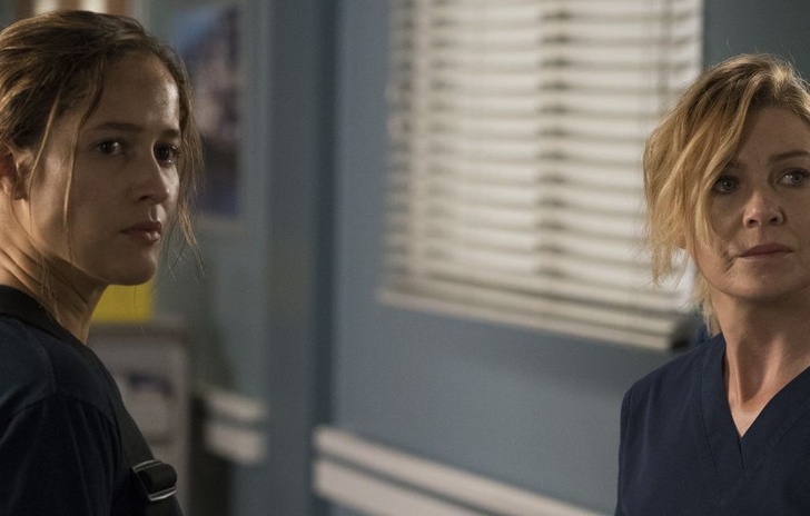 A fine Aprile arriva su Fox Life lo SpinOff di Greys Anatomy