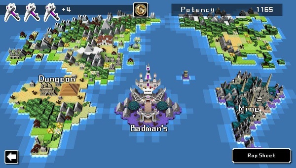 Sony annuncia No Heroes Allowed: No Puzzles Either!