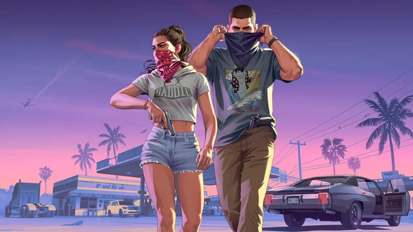 GTA 6: 27 minuti di gameplay su Netflix svelano Vice City, Jason e Lucia - ed e il gioco del decennio