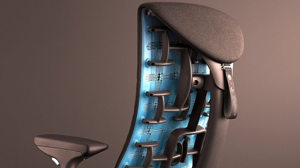 Arriva da Logitech e Herman Miller una nuova sedia gaming