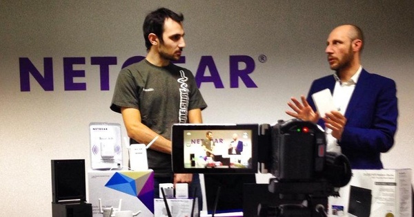 Piu Netgear per tutti!