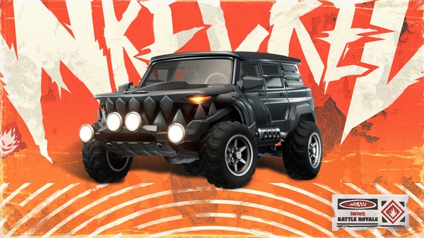 Fortnite: Affronta le Terre Desolate nel Capitolo 5, Stagione 3: A Pezzi!