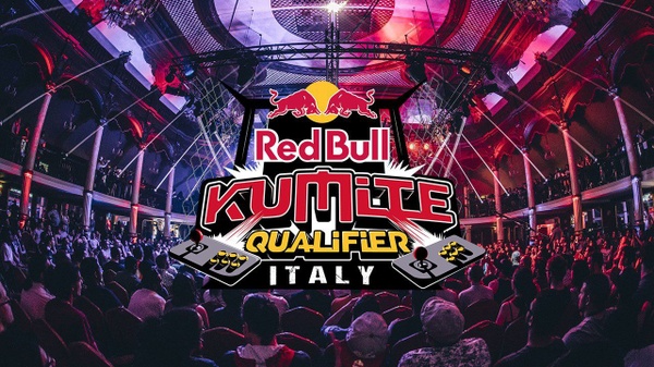 Leandro 'Giiko' Vilardo e il vincitore della Red Bull Kumite