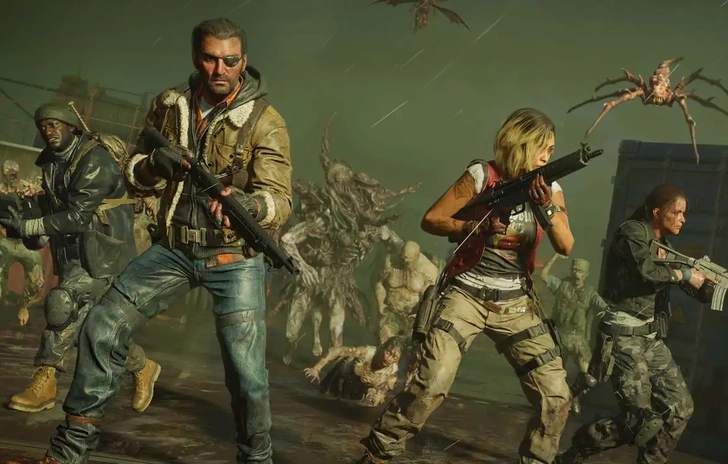 Call of Duty Black Ops 6 mostra la Modalità Zombie