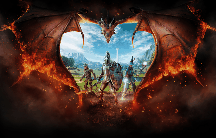 RuneScape Dragonwilds Coming to PlayStation 5 in 2026
