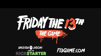 Un kickstarter per il gioco di Venerdi 13