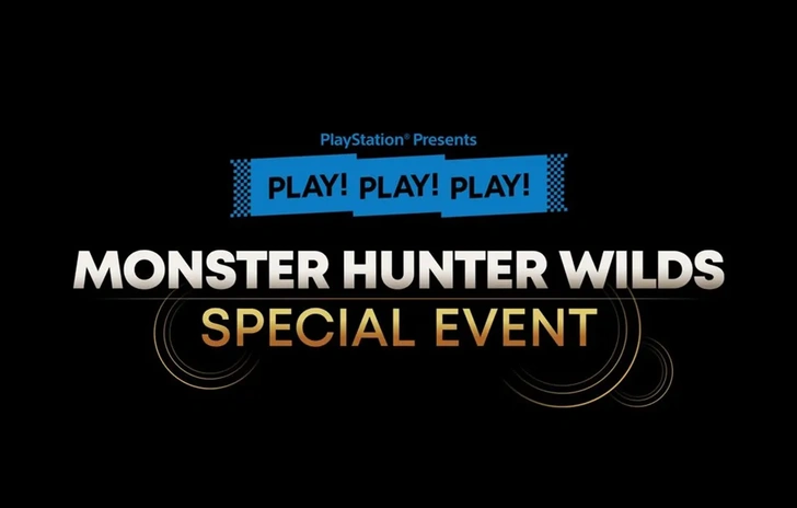 Monster Hunter Wilds un Evento Speciale a Tokyo