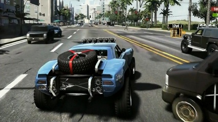 [E3 2014] Gustose novita su The Crew