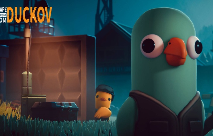 Escape from Duckov the review adrenaline survival and an armed duck