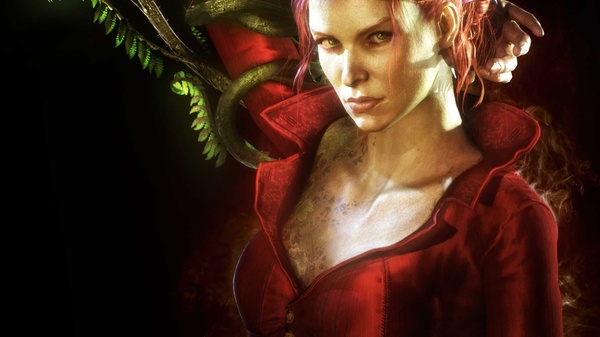 Maggie Geha sara la versione adulta di Poison Ivy nella serie tv Gotham