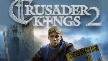 Paradox in saldo su Steam: Crusaders Kings, Magicka e tanto altro fino all'85%